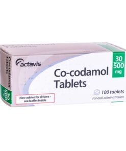 Co-codamol 30/500