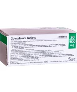 Alternative view of Co-codamol 30/500