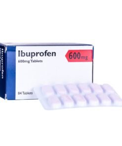 Alternative view of Ibuprofen 600MG