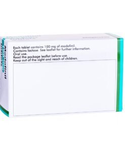 Alternative view of Modafinil