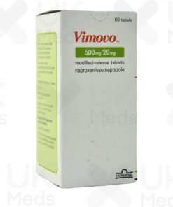 Vimovo (Naproxen/Esomeprazole)